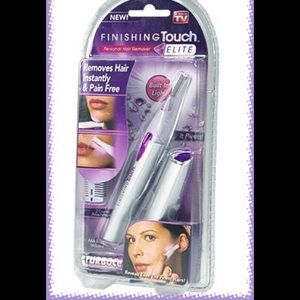 New In Pack.-Finishing Touch Elite Hair Remover